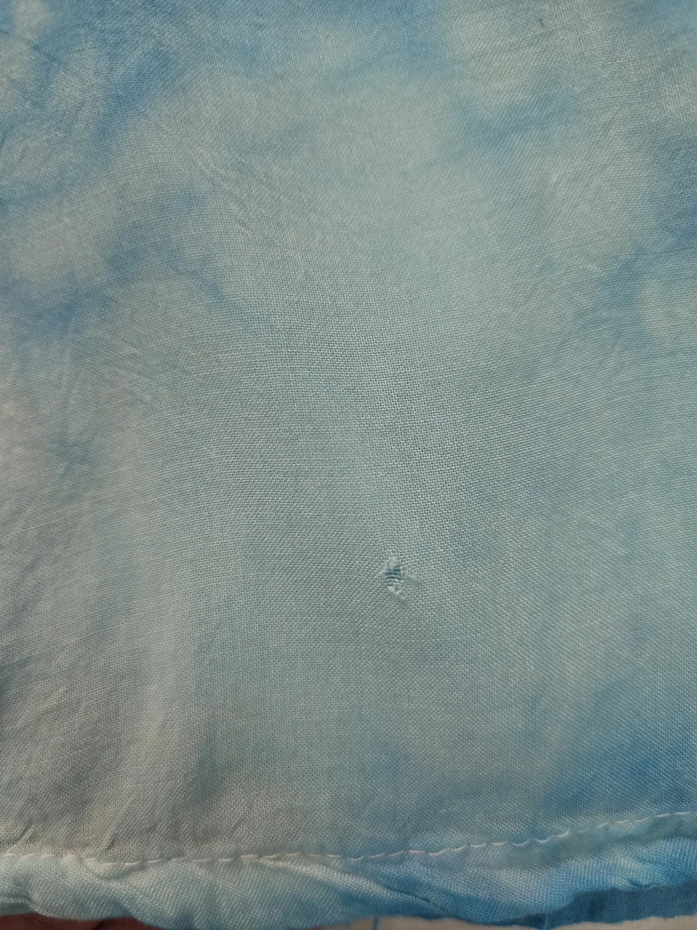 ​Flash Back Unlimited Tie Dye Rayon Mini Dress - Picture 11 of 14